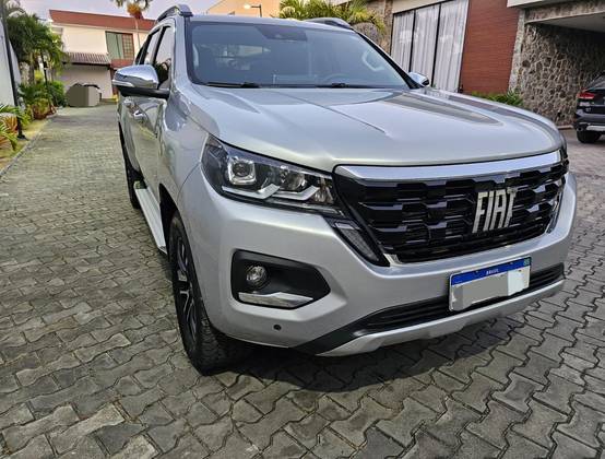 FIAT TITANO 2.2 TURBO DIESEL RANCH 4X4 AT6 FIAT TITANO 2.2 TURBO DIESEL RANCH 4X4 AT6
